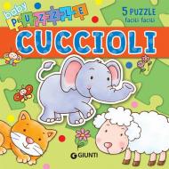 Cuccioli. Con puzzle. Ediz. illustrata