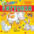 Fattoria. Libro puzzle. Ediz. illustrata