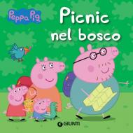 Picnic nel bosco. Peppa Pig. Ediz. a colori