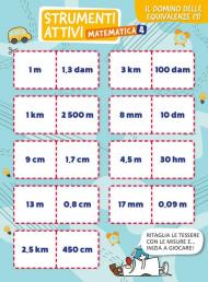 Il Tuttoesercizi di matematica-Strumenti attivi. Per la 4ª classe elementare