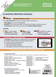 Specchi incantati. Per le Scuole superiori. Con e-book. Con espansione online vol.C