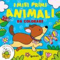 I miei primi animali da colorare. Ediz. a colori