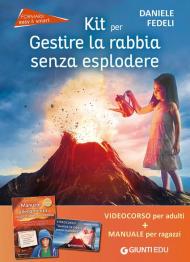 Kit per gestire la rabbia senza esplodere. Con videocorso online