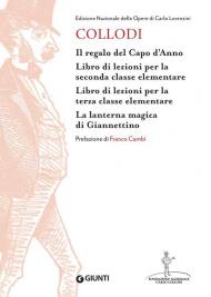 Il regalo del Capo D’anno-Libro di lezioni per la seconda classe elementare-Libro di lezioni per la terza classe elementare–La lanterna magica di Giannettino