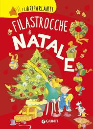 Filastrocche di Natale. I libri parlanti. Ediz. a colori