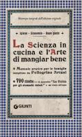 La scienza in cucina e l'arte di mangiar bene