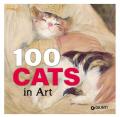 100 cats in art. Ediz. a colori
