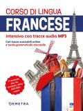 Francese. Corso intensivo con tracce. Con avola grammaticale staccabile. Con tracce scaricabili