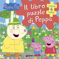 Il libro puzzle di Peppa