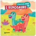 I dinosauri. Finestrelle pop up. Ediz. a colori