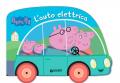 L' auto elettrica. Peppa Pig. Ediz. a colori