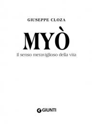 Myo. Il senso meraviglioso della vita