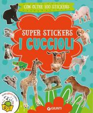 I cuccioli. Super stickers