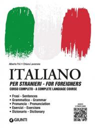 Italiano per stranieri. Corso completo. Con File audio per il download