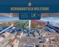 Aeronautica militare. Calendario da tavolo 2024