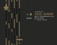 100 anni dell'aereonautica militare. 1923-2023, Calendario 2023