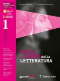 Volti e luoghi della letteratura 1 + scrittura. Con e-book. Con espansione online. Vol. 1