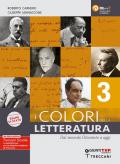 COLORI DELLA LETTERATURA ED. ESAME 3 + SAPERI FONDAMENTALI DAL SECONDO OTTOCENTO A OGGI