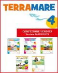 Terramare. Unico a fascicoli. Classe quarta. Per la Scuola elementare. Con e-book. Con espansione online