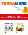 Terramare monodiscipline ambito matematico scientifico. Classe quinta. Per la Scuola elementare. Con e-book. Con espansione online