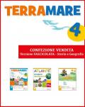 Terramare antropologico. Classe quarta. Per la Scuola elementare. Con e-book. Con espansione online