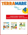 Terramare antropologico. Classe quarta. Per la Scuola elementare. Con e-book. Con espansione online