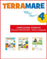 Terramare antropologico. Classe quarta. Per la Scuola elementare. Con e-book. Con espansione online