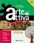 Arte attiva. L'emozione per l'arte. Vol. A-B. Con laboratorio. Per la Scuola media. Con e-book. Con espansione online
