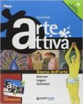 Arteattiva. Vol. A-B. Con e-book. Con espansione online. Per la Scuola media
