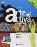 Arteattiva. Vol. A-B-Laboratorio. Con e-book. Con espnasione online. Per la Scuola media