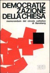 Democratizzazione della chiesa