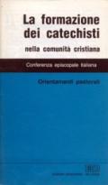 La formazione dei catechisti nella comunità cristiana