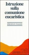 Istruzione sulla comunione eucaristica