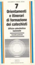 Orientamenti e itinerari di formazione dei catechisti. Sussidio pastorale