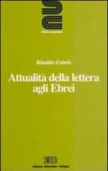Attualità della Lettera agli Ebrei