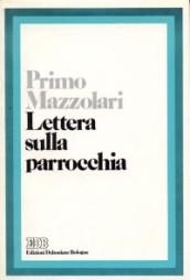 Lettera sulla parrocchia