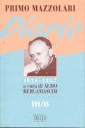 Diario (1934-1937). Vol. 3/B