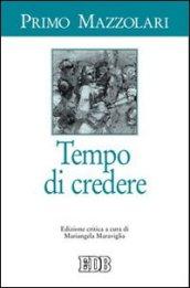 Tempo di credere