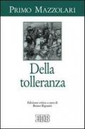 Della tolleranza