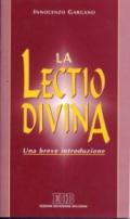 La Lectio divina. Una breve introduzione