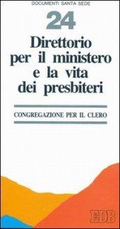 Direttorio per il ministero e la vita dei presbiteri