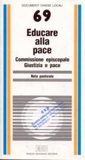 Educare alla pace. Nota pastorale