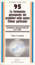 La formazione permanente dei presbiteri nelle nostre Chiese particolari. Lettera ai sacerdoti