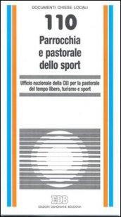 Parrocchia e pastorale dello sport