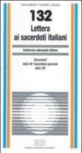 Lettera ai sacerdoti italiani. Documenti della 56ª Assemblea generale della CEI