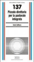 Piccolo direttorio per la pastorale integrata