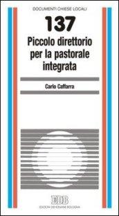 Piccolo direttorio per la pastorale integrata