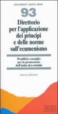 Direttorio per l'applicazione dei principi e delle norme sull'ecumenismo (1993)