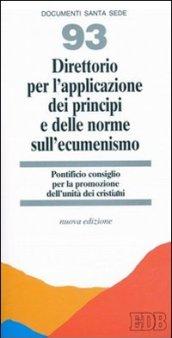 Direttorio per l'applicazione dei principi e delle norme sull'ecumenismo (1993)