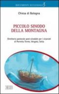 Piccolo Sinodo della montagna. Direttorio pastorale post-sinodale per i vicariati di Porretta Terme, Vergato, Setta